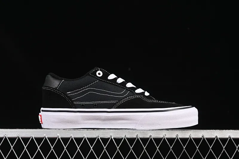 All categories Vans Vans series Vans Low Vans low-top Vans Rowan Skate Boarding Classic and versatile lightweight and comfortable professional skateboard shoes VN0A4TZCY28